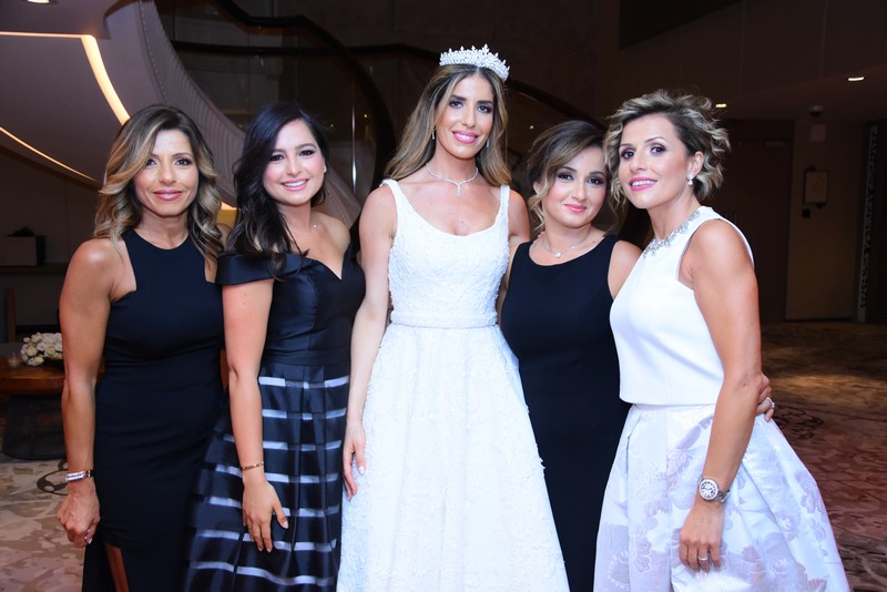 Wedding of Wafaa and Yahya